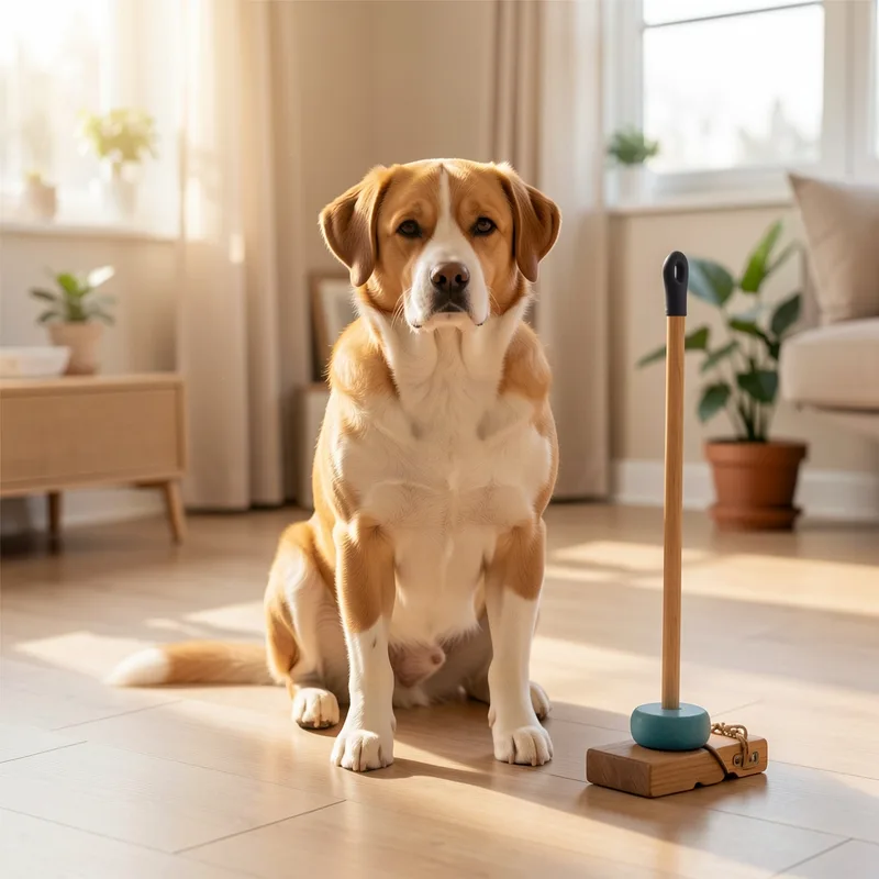 Les bases du dressage du chien
