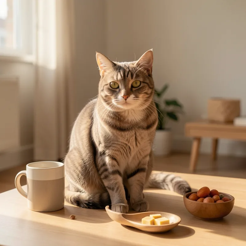 Bien choisir la nourriture de son chat